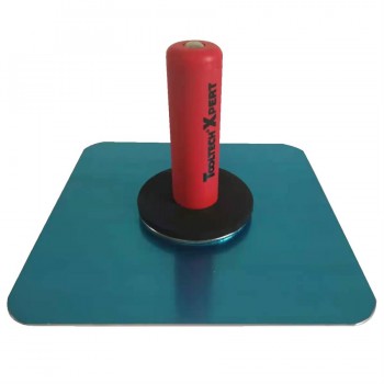 ToolTech Xpert Aluminium Hawk 10 x 10 in TPR Handle