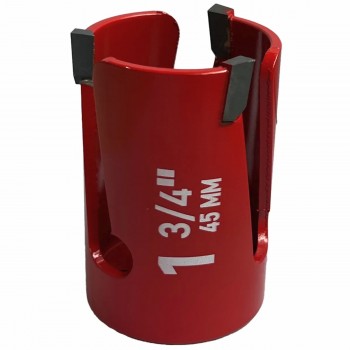 ToolTech Xpert Hole Saw 3 Big Tooth Carbide Tipped 1-3/4 in.