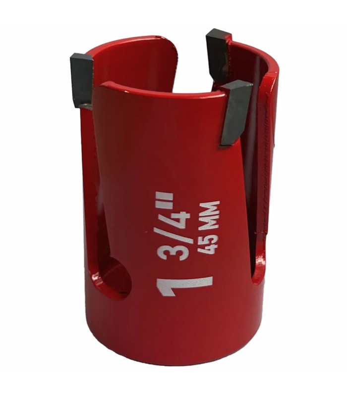 ToolTech Xpert Hole Saw 3 Big Tooth Carbide Tipped 1-3/4 in.