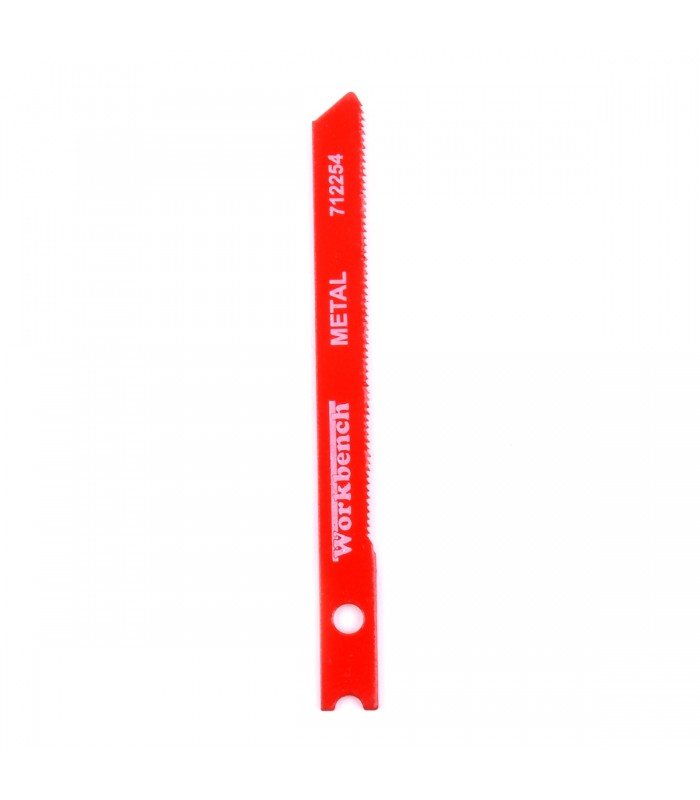 ToolTech Xpert Lames de scie sauteuse 2-3/4 po 36 dents pour la coupe du métal - Paquet de 2