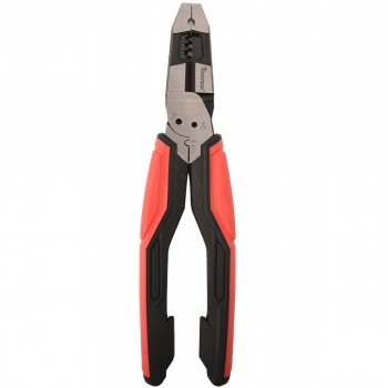 ToolTech Xpert Multitool Pro Pliers 8.5in Carbon Steel Black Phosphated