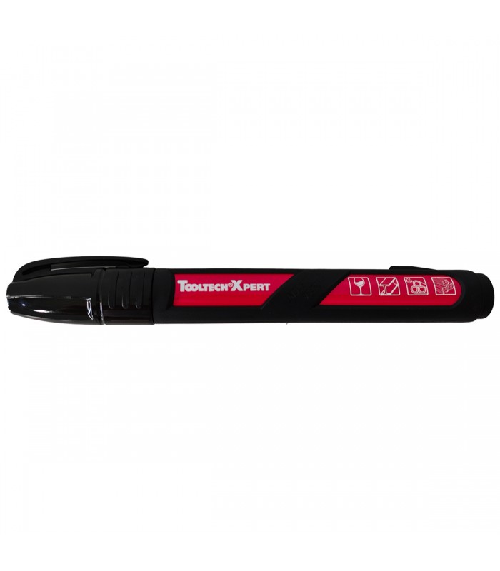 Tooltech Xpert Oil Based Permanent Paint Marker - Black