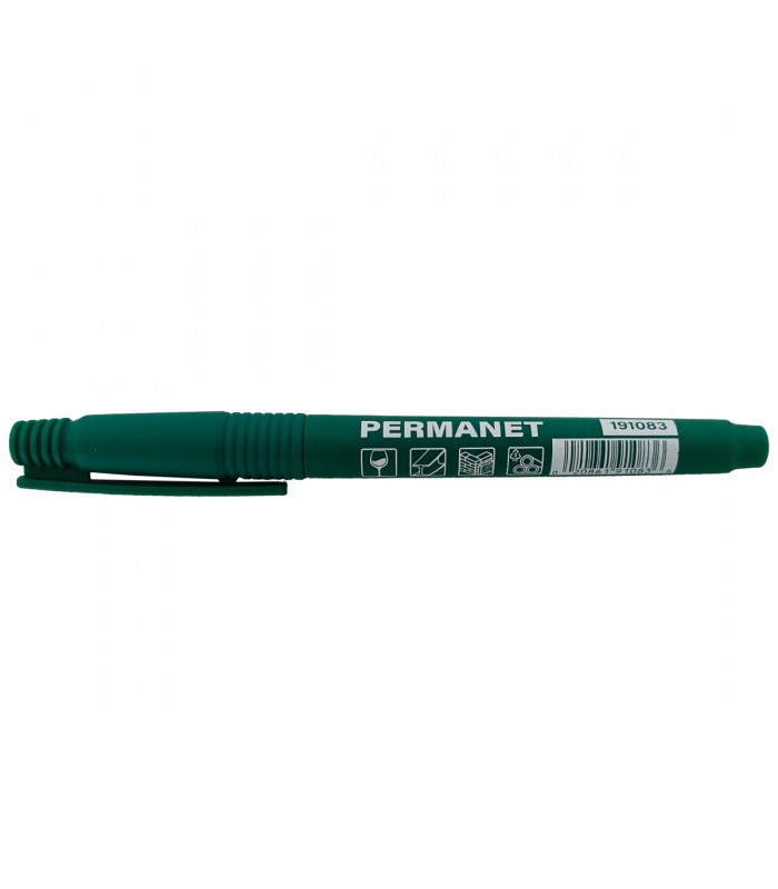 Tooltech Xpert Permanent Marker Fine Tip - Green