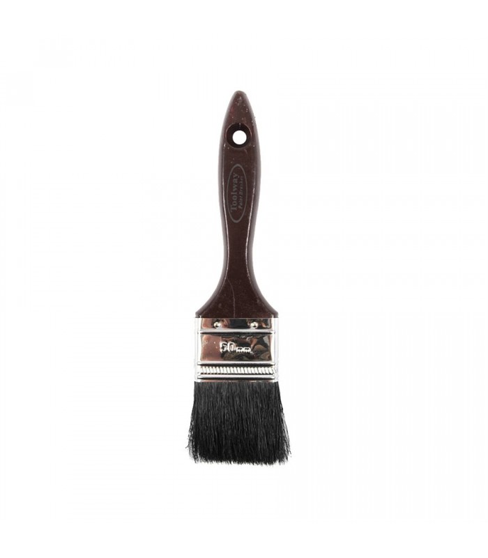 Toolway Tradition Contractor Pure Bristle Flat Paint Brush 2 in.