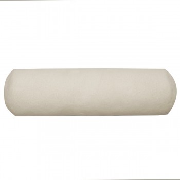 Toolway Tradition Recharge de rouleau à peinture en microfibre, 24 cm x 12 mm de poil