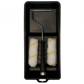 Toolway Tradition Ensemble plateau et rouleau 4 po - 4 pièces