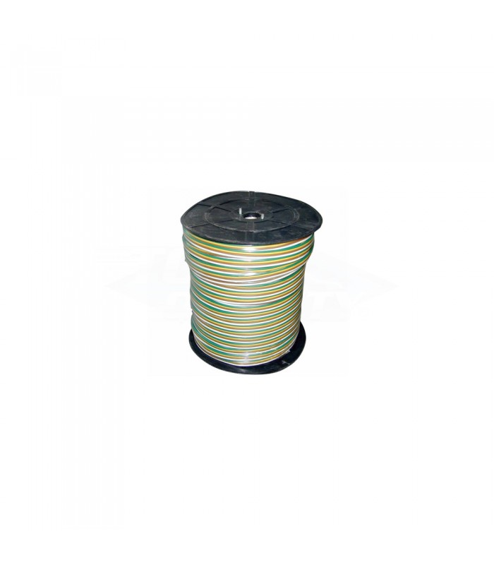 Top Quality 4-Wire Trailer Light Cable - 500 ft. - 16 AWG