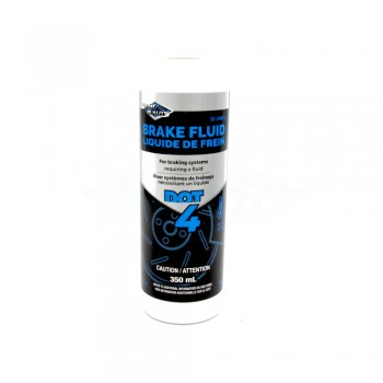 Top Quality Brake fluid DOT4 350ml