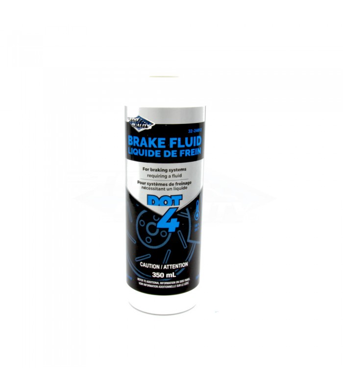 Top Quality Brake fluid DOT4 350ml