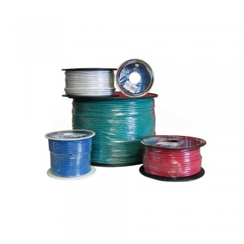 Top Quality Fil électrique primaire noir 14GA 25 pi.
