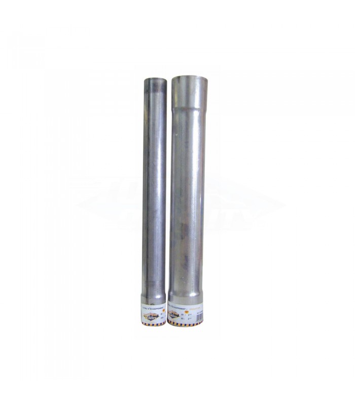 Top Quality Straight exhaust pipe 18 in. 2-1/4 in. ID X 2-1/4 in. OD