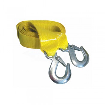 Top Quality Corde de remorquage 20 pieds 10 000 lb