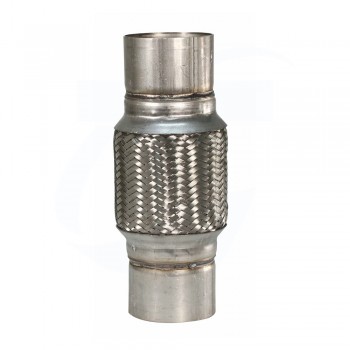 Top Quality Raccords Flexibles pour Système D'échappement 2-1/4 po. I.D. x 4 po. avec col