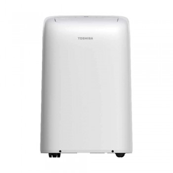 Toshiba 12,000 BTU / 8,000 SACC Portable Air Conditioner with Dehumidifier Wi-Fi and Remote Control - Recertified