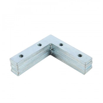 Tough Guard Flat Corner brace 2-1/2 in. - Pack of 10