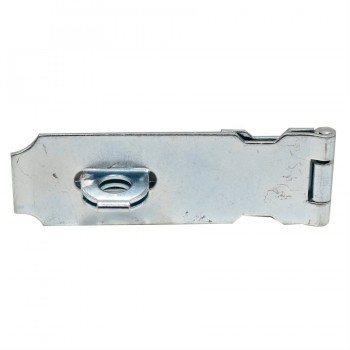 Tough Guard Hasp Steel 4-1/2 in.
