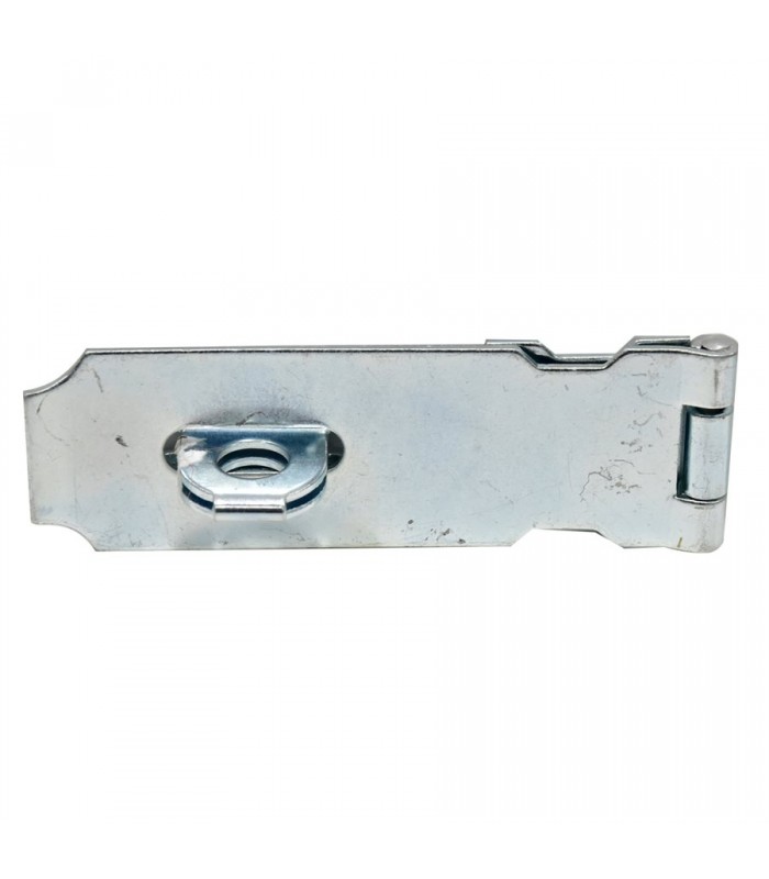 Tough Guard Hasp Steel 4-1/2 in.