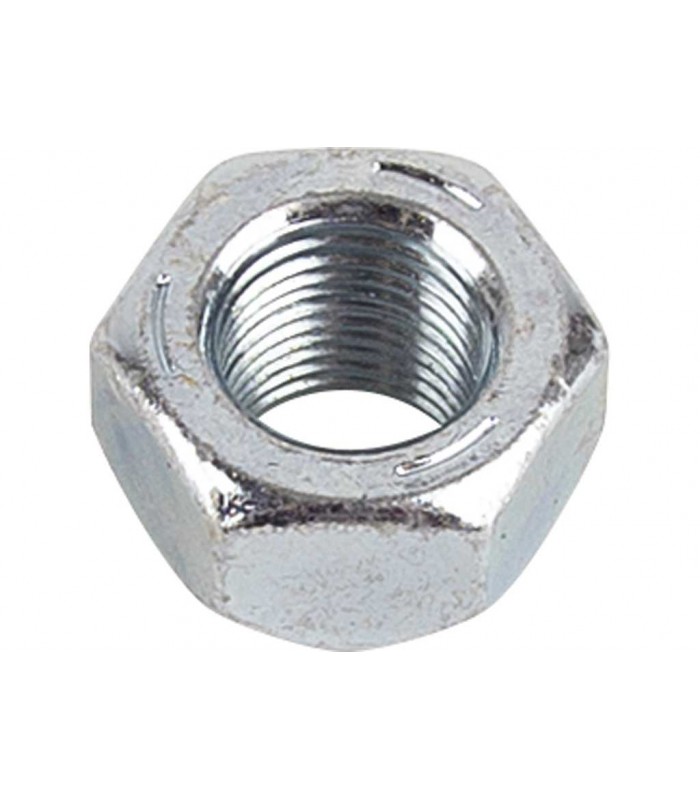 Tow-Rite 13/16 in. HEX Open end acorn cone seat nut
