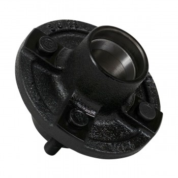 Tow Rite TR4100 - Complete Hub Kit 2K 4-4 Bearing 1-1/16 in.