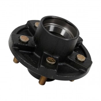 Tow Rite TR4108 - Complete Hub Kit 3.5K 5-4.5 Studs 1/2 in.