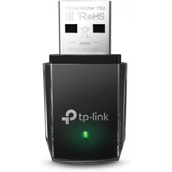 TP-Link AC1300 USB WiFi Adapter 2.4G/5G Dual Band Wireless Network Adapter