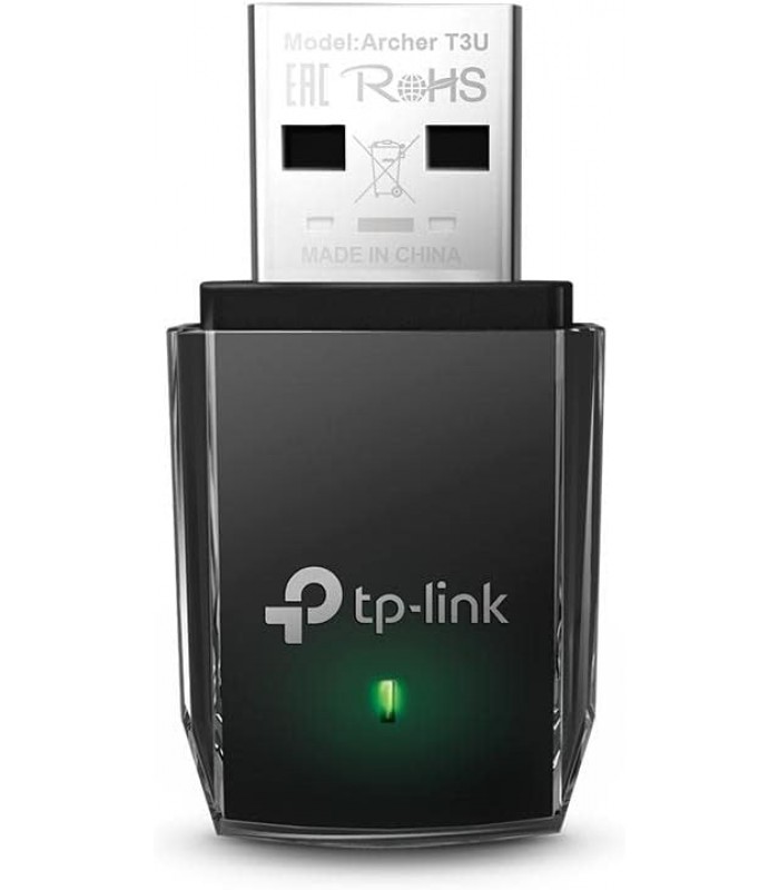 TP-Link Adaptateur USB WiFi AC1300 Adaptateur réseau sans fil double bande