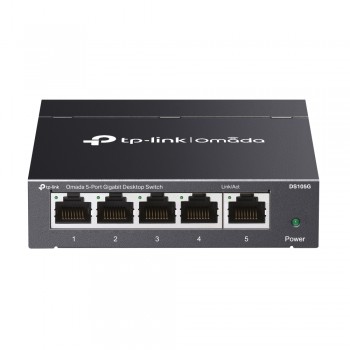 TP-Link DS105G Omada Commutateur de bureau à 5 ports