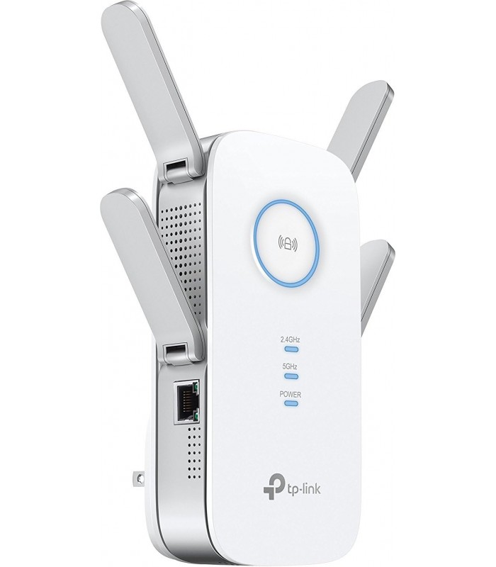 TP-Link RE650 Répéteur Wi-Fi bi-bande Gigabit Haut Débit AC2600