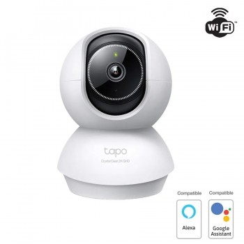 Caméra de surveillance Wi-Fi avec IA TP-LINK TCB72 - 2K - Réusinée