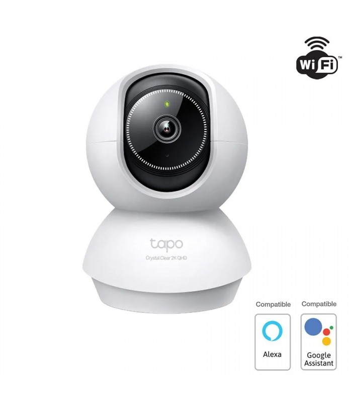Caméra de surveillance Wi-Fi avec IA TP-LINK TCB72 - 2K - Réusinée