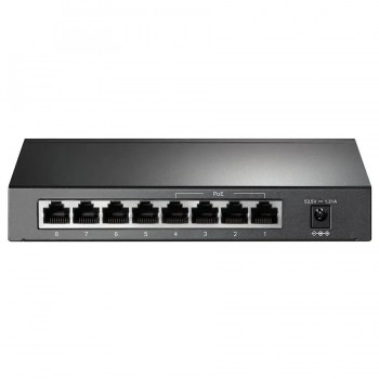 Commutateur réseau TP-Link TL-SG608P - 8 ports Gigabit - Réusiné