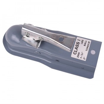 Trailer Coupler 1-7/8in x 2 in 2000lb Grey