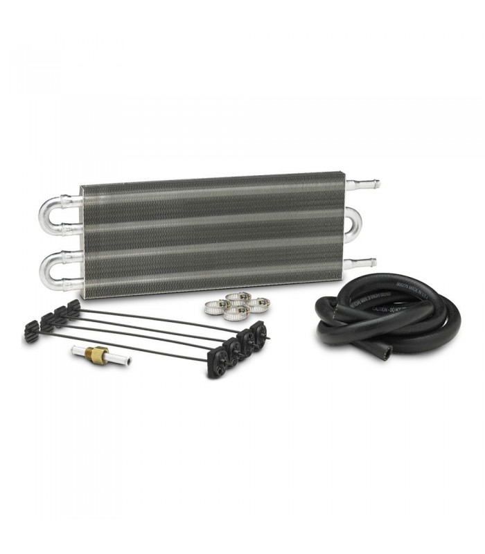 Transmission Oil Cooler 12 000 lbs 12-3/4 X 5 X 3/4 in.