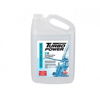 Turbo Power Multi-Purpose Deionized Water 3.78L