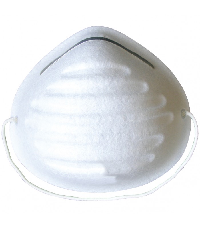 TWXpert Masques anti-poussière jetables - Paquet de 5