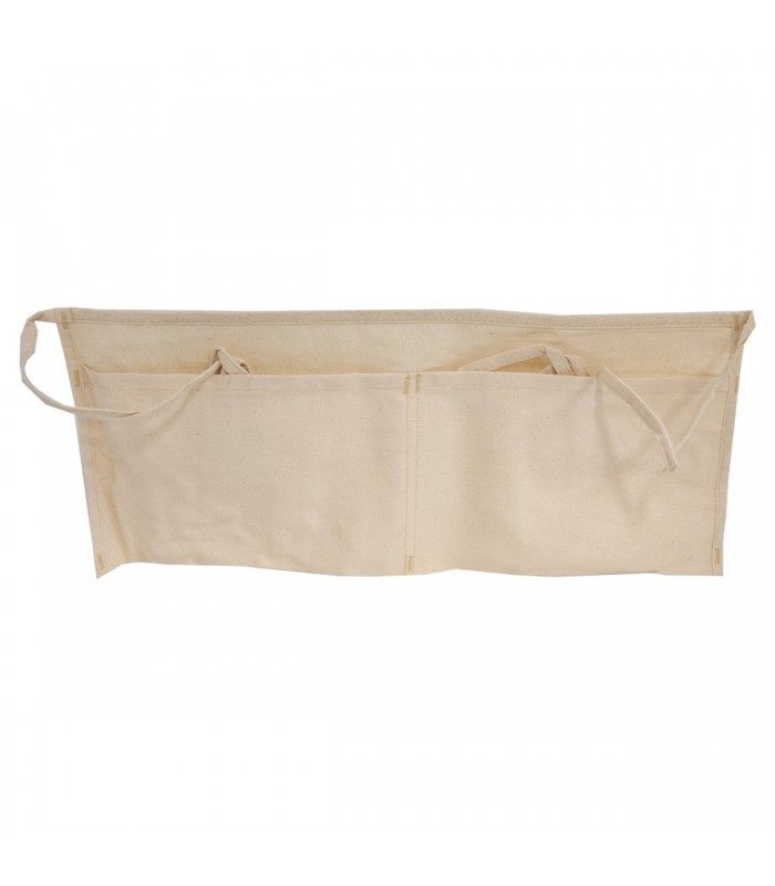 TWXpert Waist Apron Canvas 2-Pocket