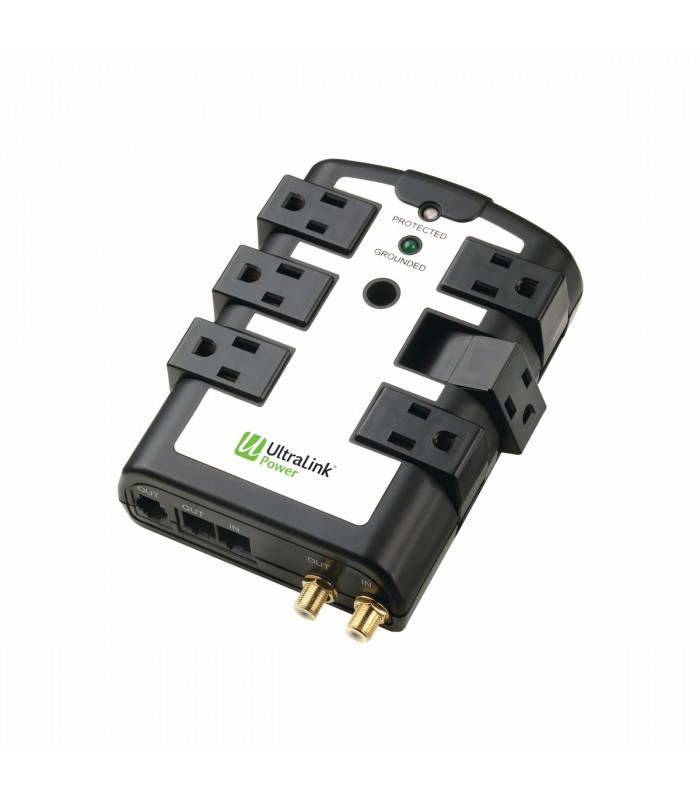 Ultralink Parasurtenseur rotatif à 6 prises (ELC75)