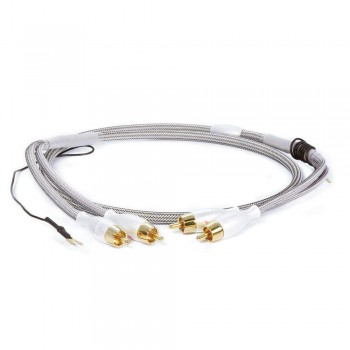 Ultralink Premium Câble blindé pour tourne-disque - 1m