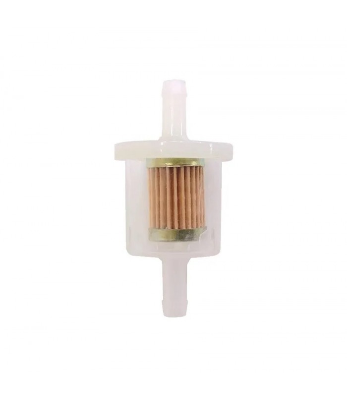 Universal Inline Fuel Filter 3/8 in.