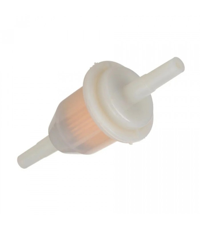 Universal Inline Fuel Filter for 5/16 and 3/8 in Fuel Lines Universal Inline Fuel Filter for 5/16 and 3/8 in Fuel Lines