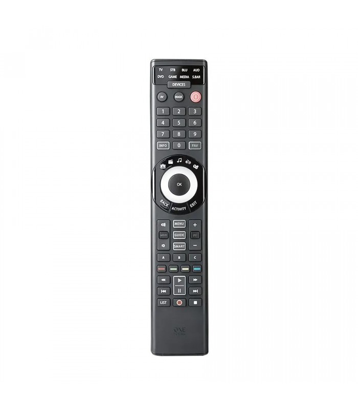 Universal Remote Control for 8 Devices