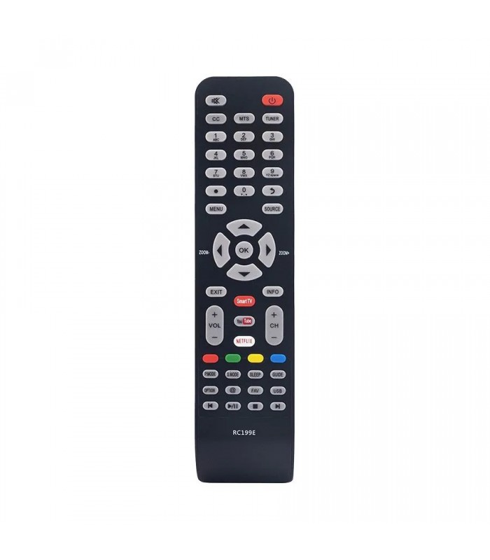 Télécommande universelle pour téléviseurs intelligents TCL