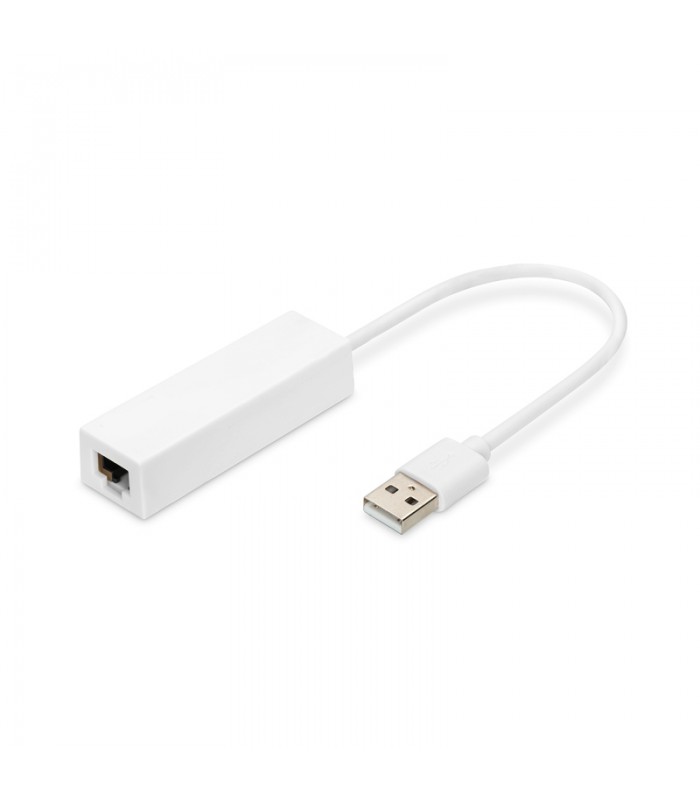 Adaptateur réseau LAN RJ45 USB 2.0 vers Ethernet 10/100