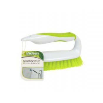 V-Kleen Scrub Brush with Handle