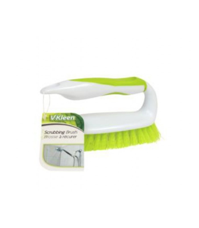 V-Kleen Scrub Brush with Handle