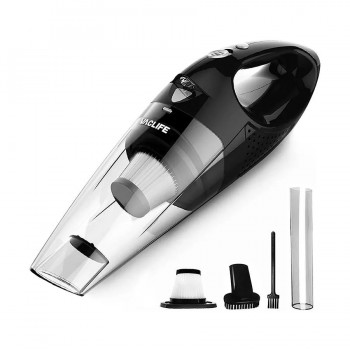 VACLIFE Aspirateur à main sans fil avec accessoires - 11.1 V - USB