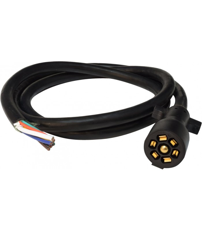 Valterra Mighty Cord A10-7W6 Cordon de remorque 7 voies de 1,8 m