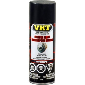 Peinture d'étrier de frein VHT, Noir Lustré 312g