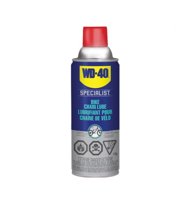 WD-40 Specialist Bike Chain Lubricant 170g