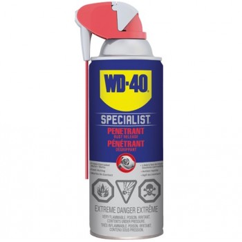 WD-40 Specialist Penetrant with Permanent Straw 311g